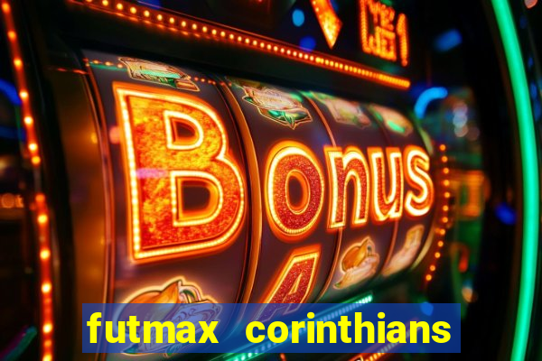 futmax corinthians e cruzeiro